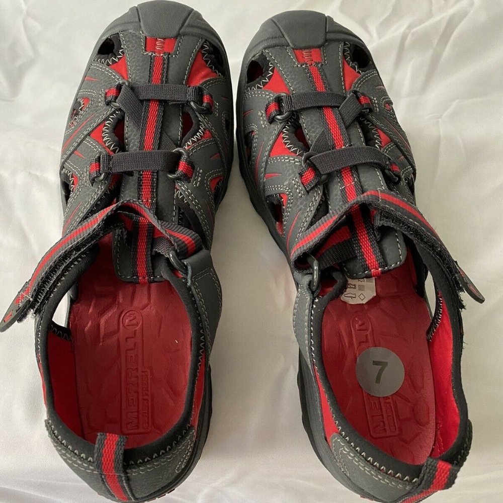 Merrell Hydro Outdoor Adjustable Drawstring Sanda… - image 7